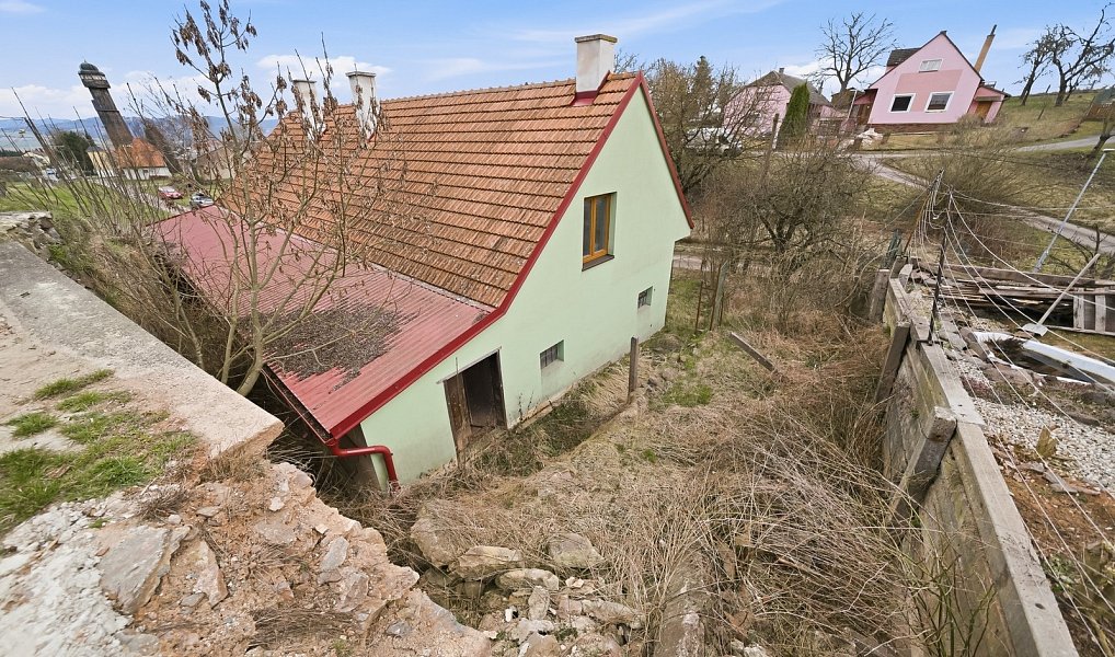 Prodej domu 174 m² s pozemkem 630 m², Víska u Jevíčka – náhled fotky 35
