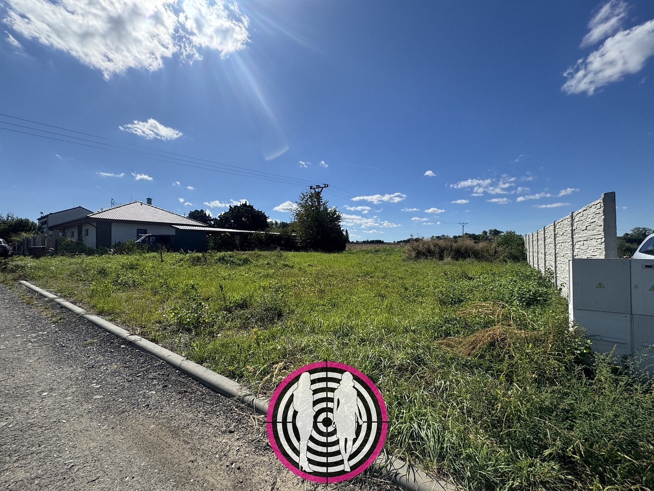 Prodej stavebního pozemku 1 150 m² – fotografie 4