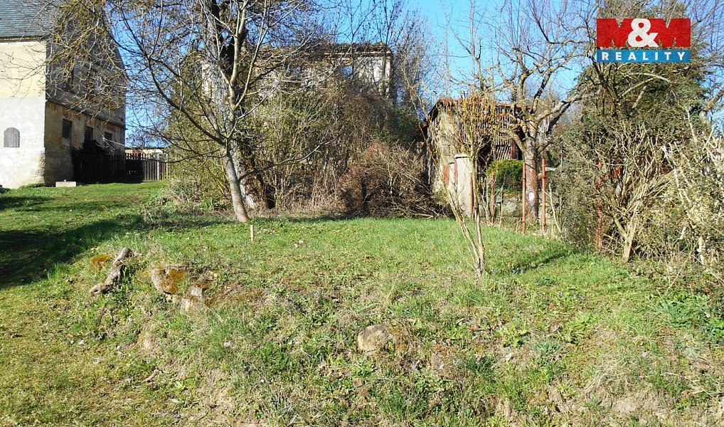 Prodej zahrady 725 m², Úštěk – náhled fotky 3
