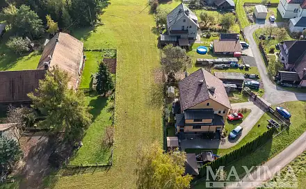 Prodej stavebního pozemku 1 031 m², Levínská Olešnice, okres Semily