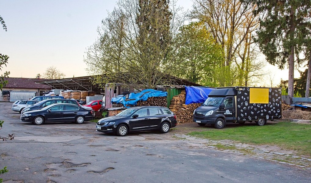 Prodej skladovacích prostor 3 949 m², Hradec Králové – náhled fotky 4