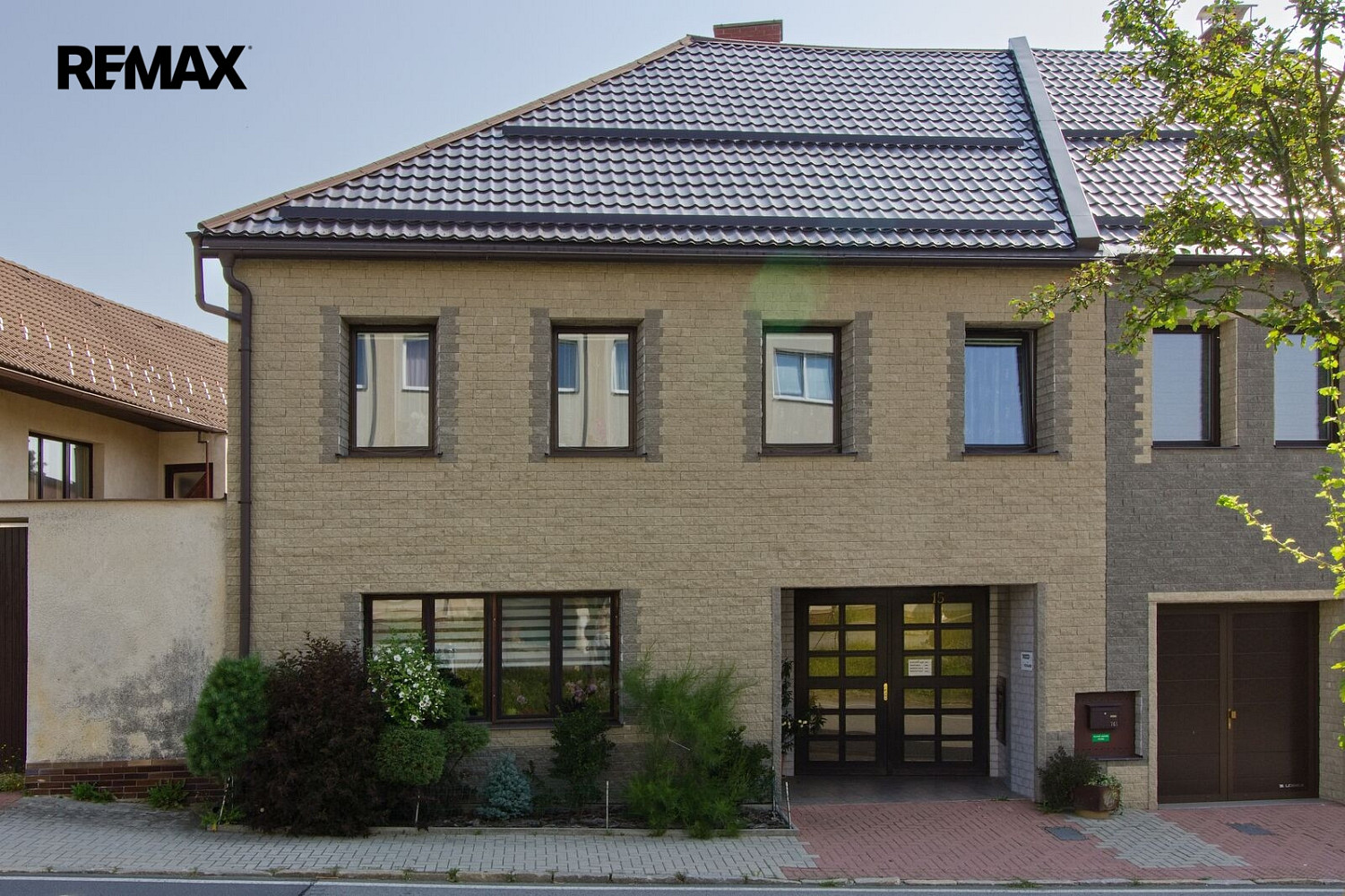 Prodej domu 210 m² s pozemkem 402 m²