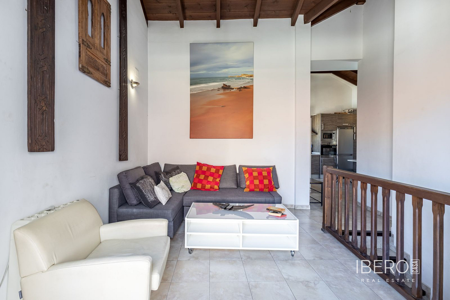 Pis 3+kk – Granada, Barrio del Boquerón, Centro - Més