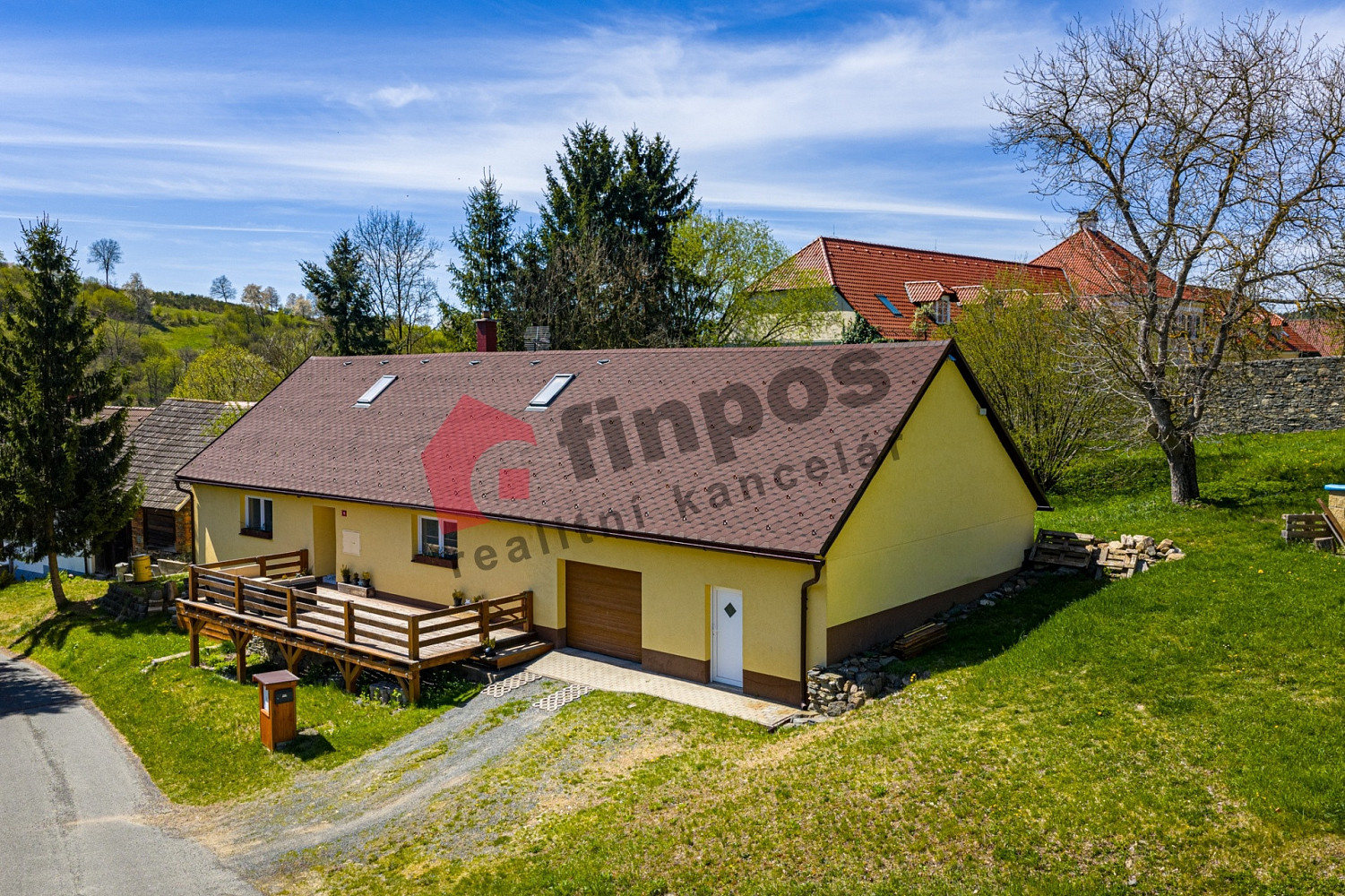 Prodej domu 192 m² s pozemkem 420 m²