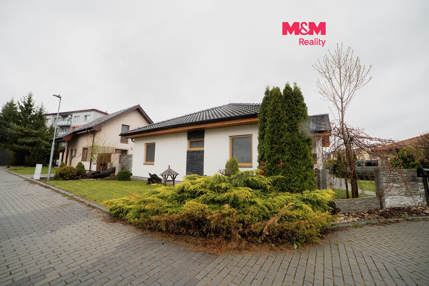Prodej domu 144 m² s pozemkem 550 m²
