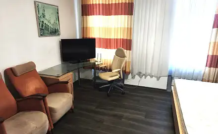 Pronájem bytu 1+kk 39 m²