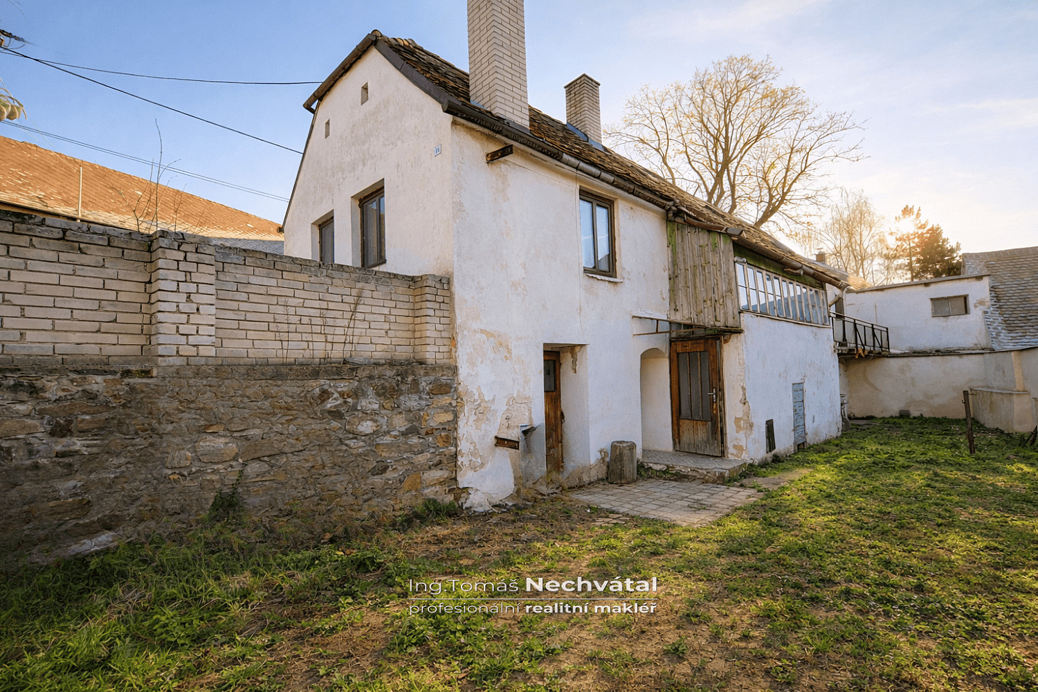 Prodej domu 82 m² s pozemkem 297 m²