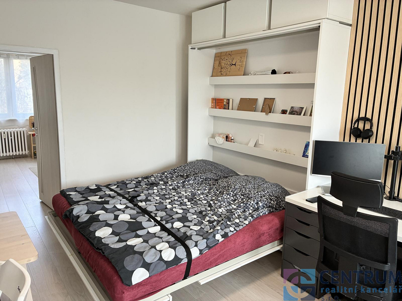 Pronájem bytu 2+1 51 m² — photo 4