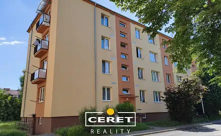 Prodej bytu 2+1 55 m²