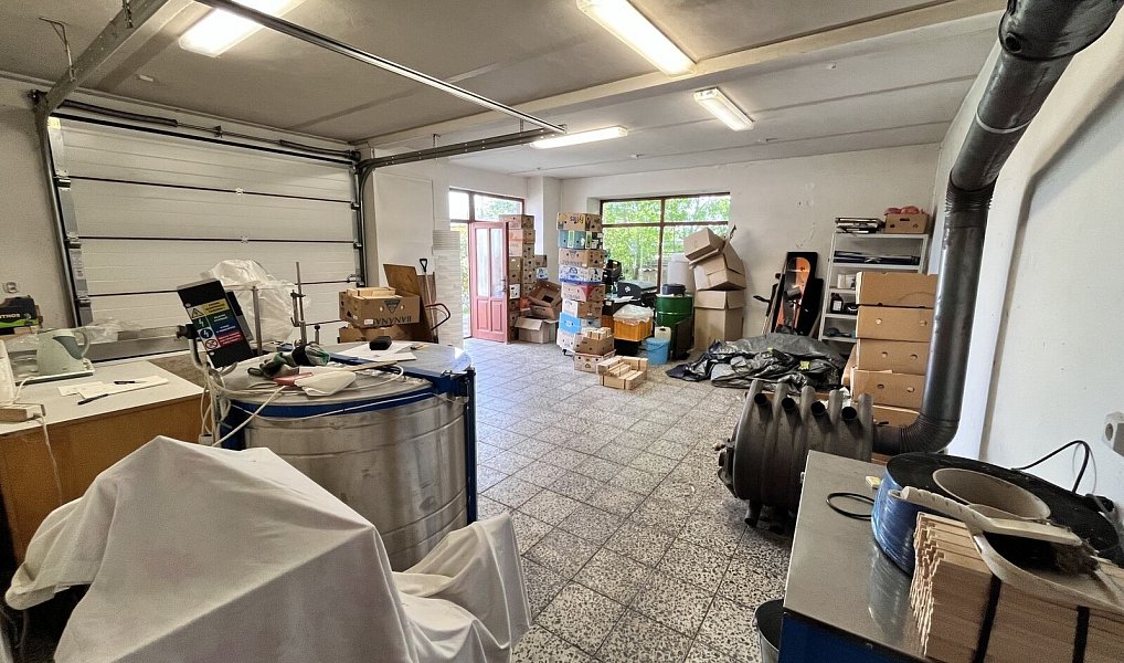 Prodej obchodních prostor 121 m², Humpolec – náhled fotky 7