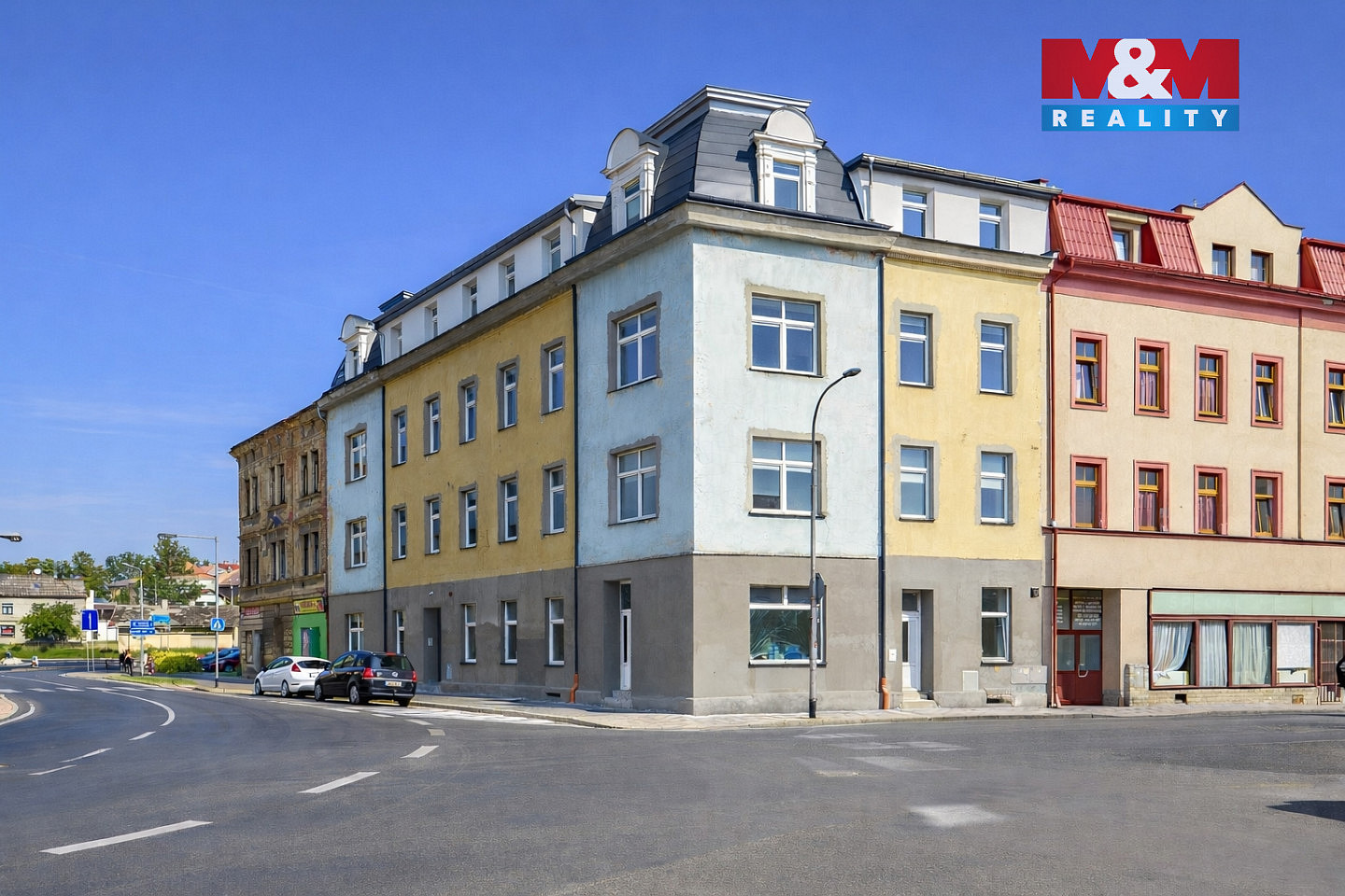 Pronájem bytu 1+1 48 m² — photo 3
