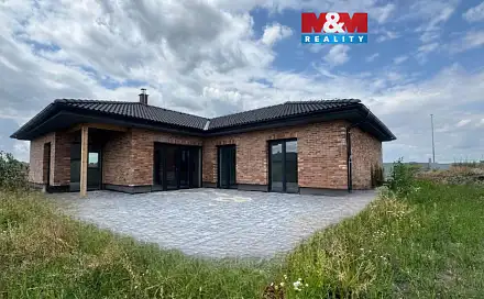 Prodej domu 127 m² s pozemkem 995 m², Žiželice, okres Kolín