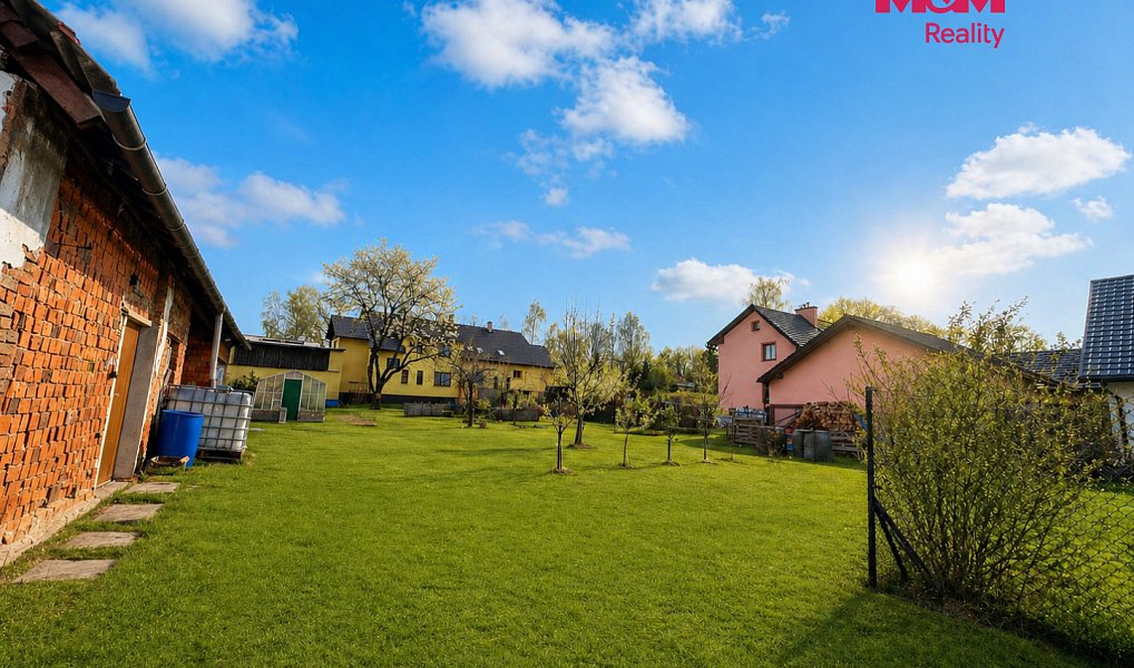 Prodej stavebního pozemku 706 m², Kunín – náhled fotky 4
