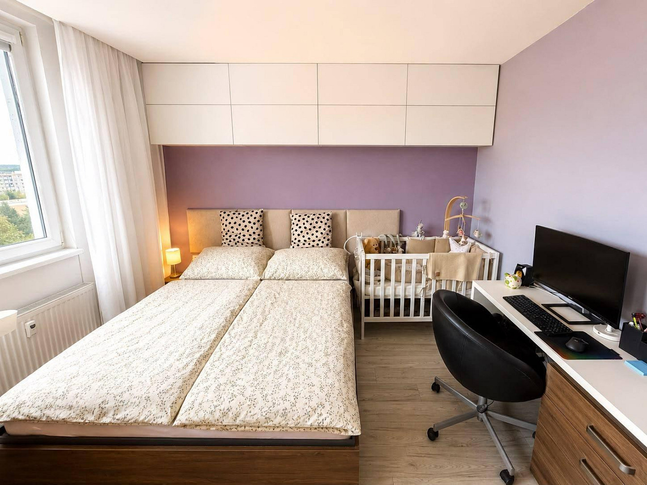 Pronájem bytu 2+kk 54 m² – fotografie 4