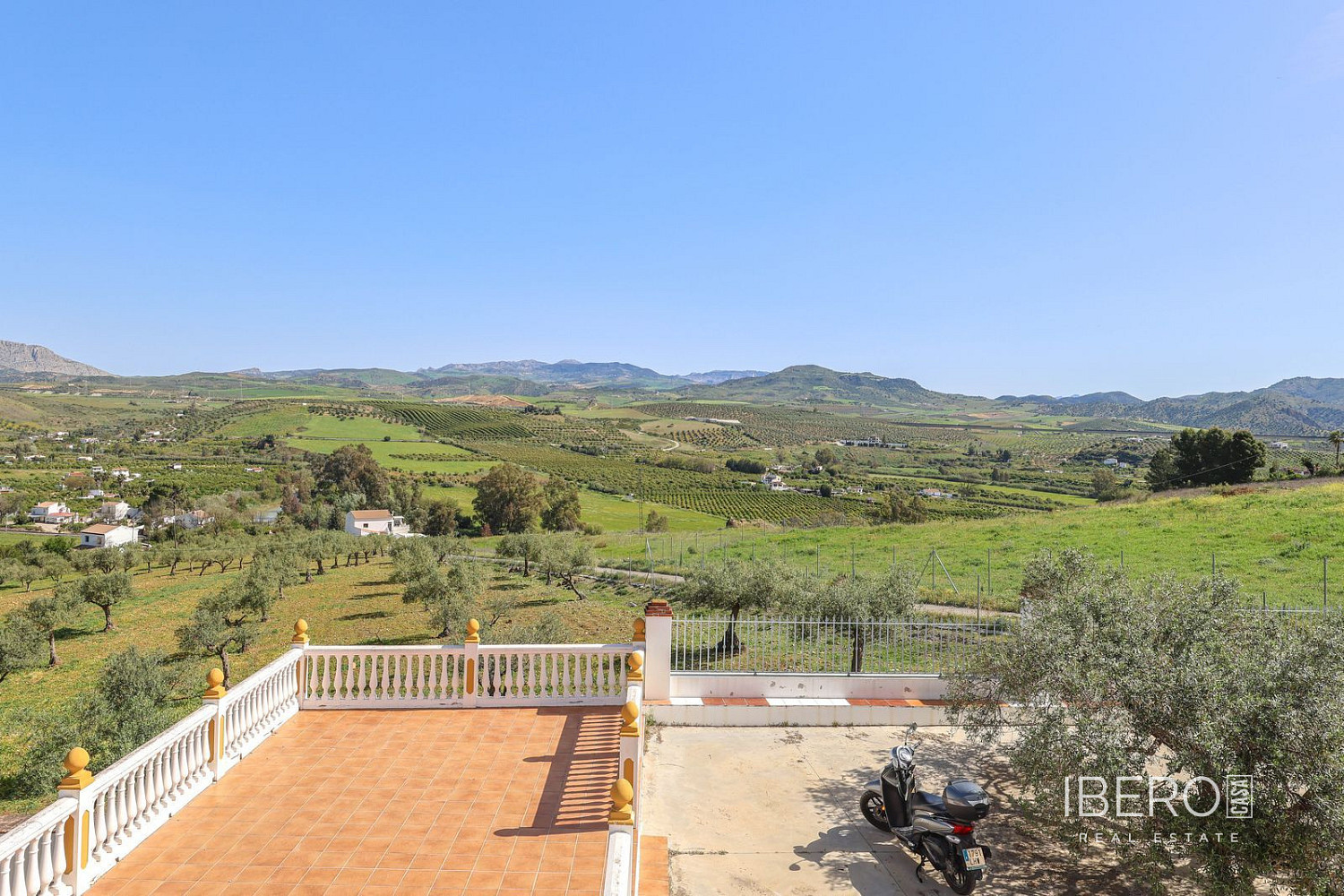 Casa 4+kk – Álora, Barriada Estación - Vista 2