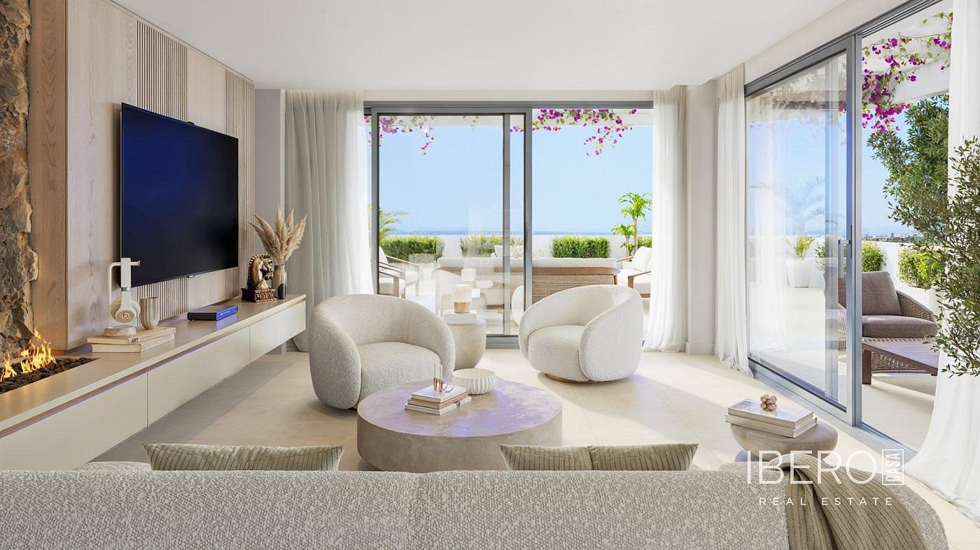 Piso 4+kk – Casares, Casares del Sol, Costa del Sol Occidental - Vista 5