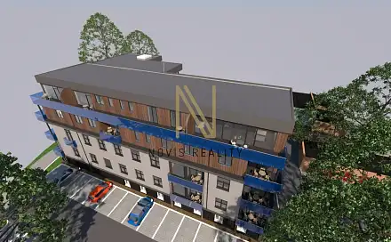 Prodej bytu 3+kk 76 m², Hradební, Cheb