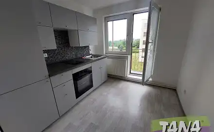 Pronájem bytu 1+1 32 m², Žižkova, Turnov, okres Semily