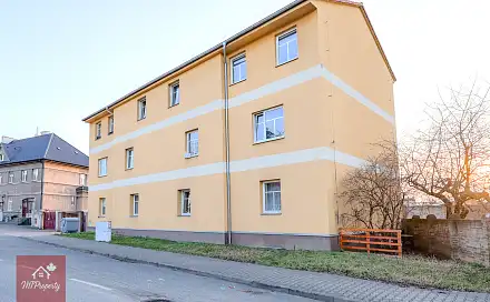 Pronájem bytu 2+kk 52 m²