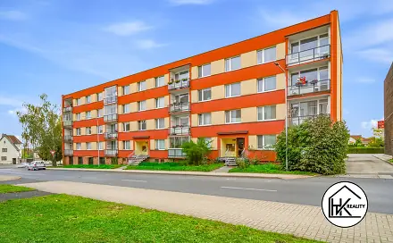 Prodej bytu 2+1 62 m²