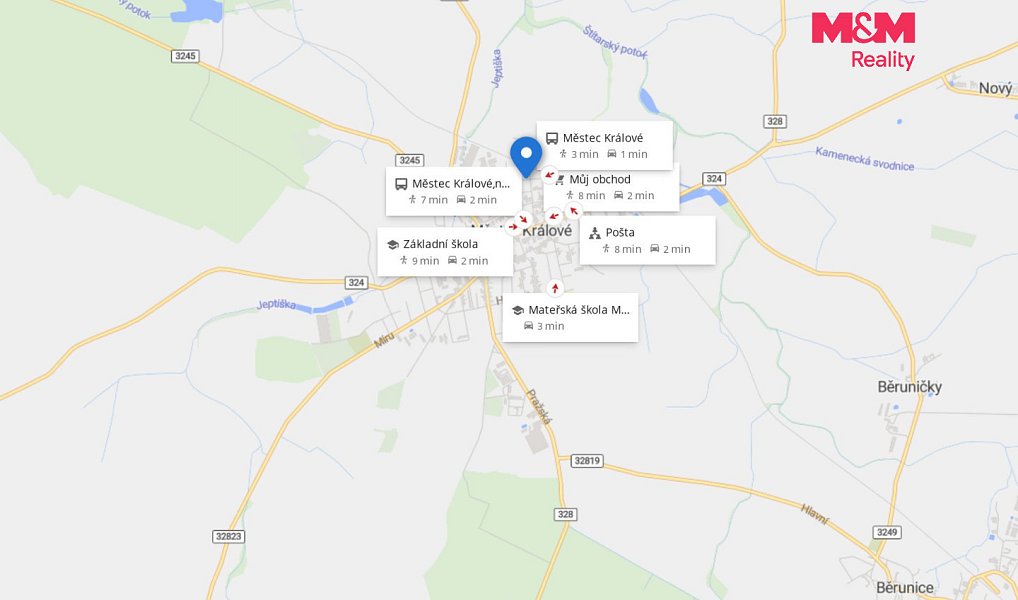Prodej domu 100 m² s pozemkem 540 m², Městec Králové – náhled fotky 7
