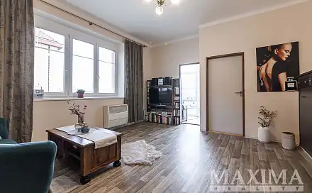 Prodej bytu 2+kk 55 m², Jateční, Praha 7 - Holešovice