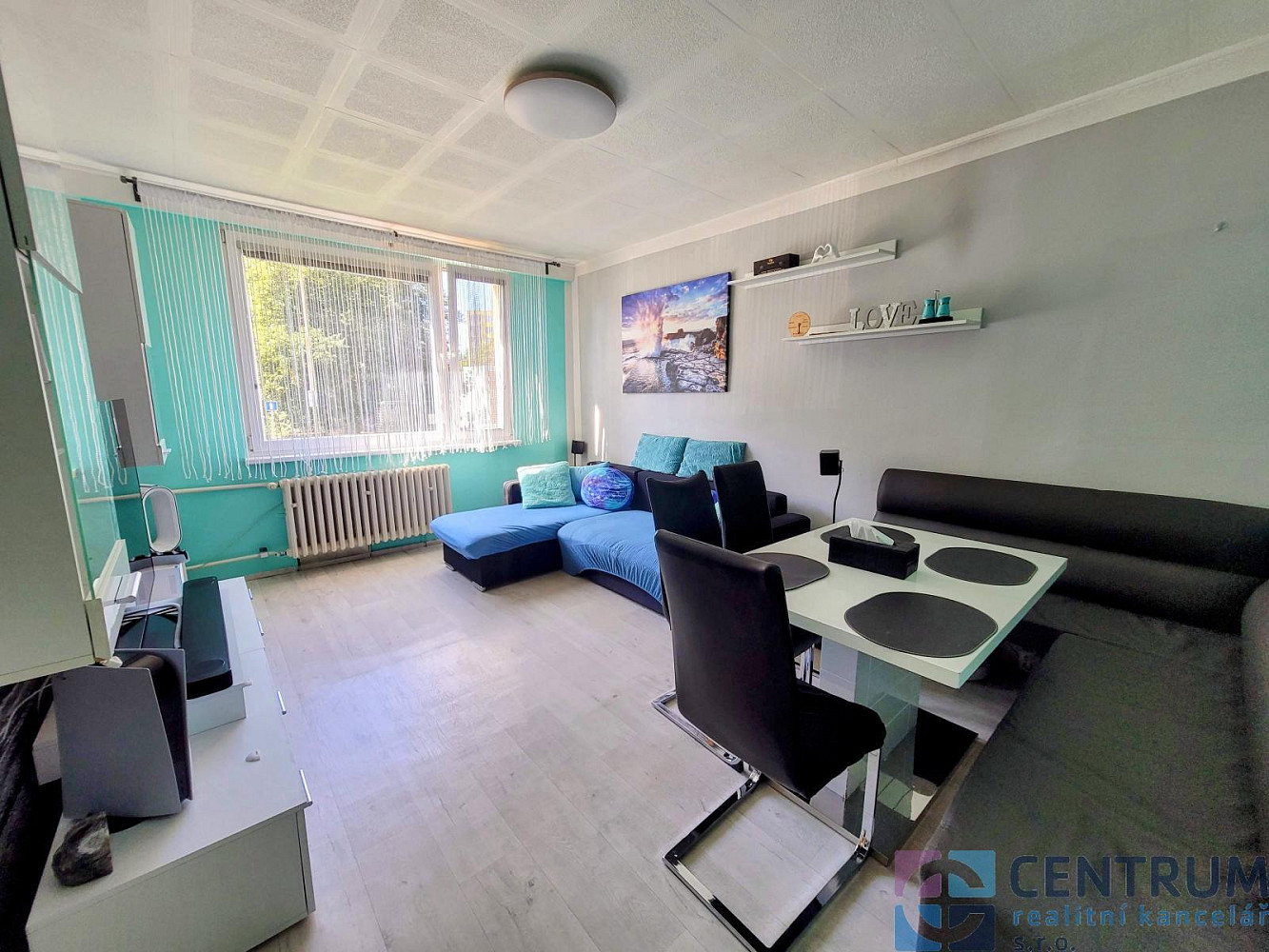 Prodej bytu 3+1 65 m²
