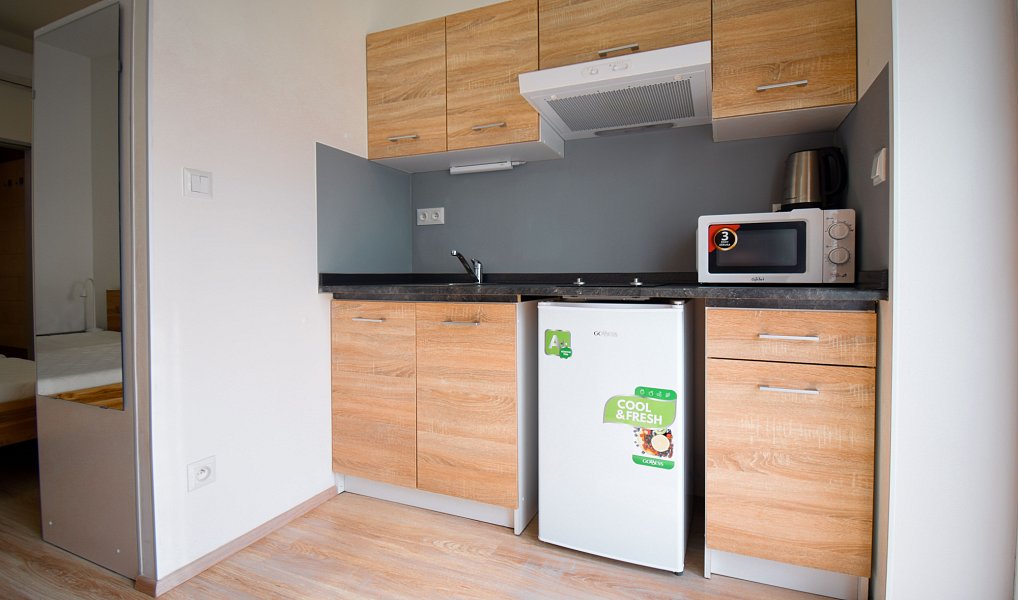 Pronájem bytu 1+kk 19 m², Brno – náhled fotky 6