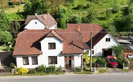Prodej domu 329 m² s pozemkem 940 m², Vítějeves, okres Svitavy