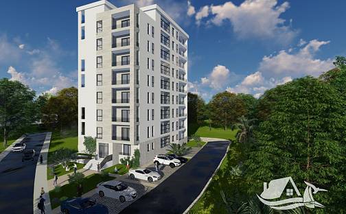 Prodej bytu 3+kk 57 m², Bar, Černá Hora