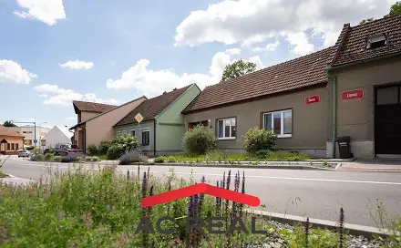 Prodej domu 90 m² s pozemkem 383 m², Školní, Ostopovice, okres Brno-venkov