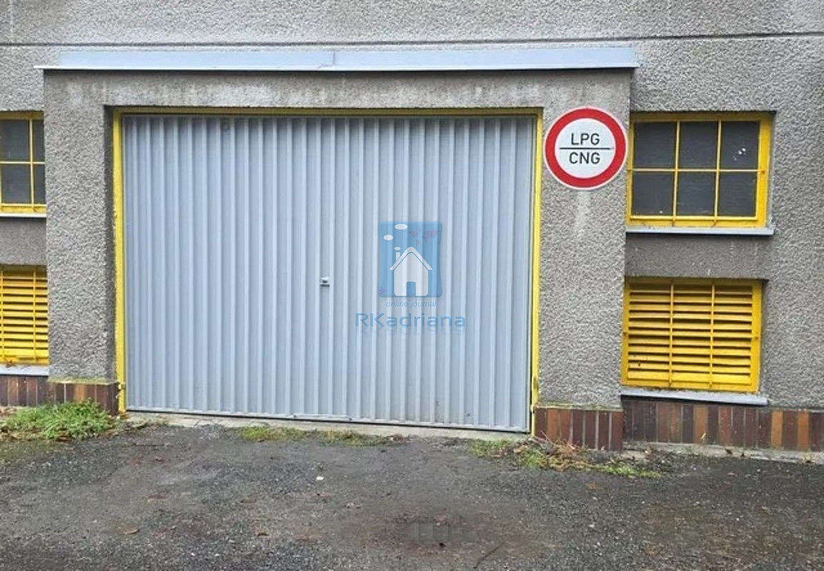 Prodej garáže plzeň - doubravka, ulice ke špitálskému lesu, 14 m2 — photo 4