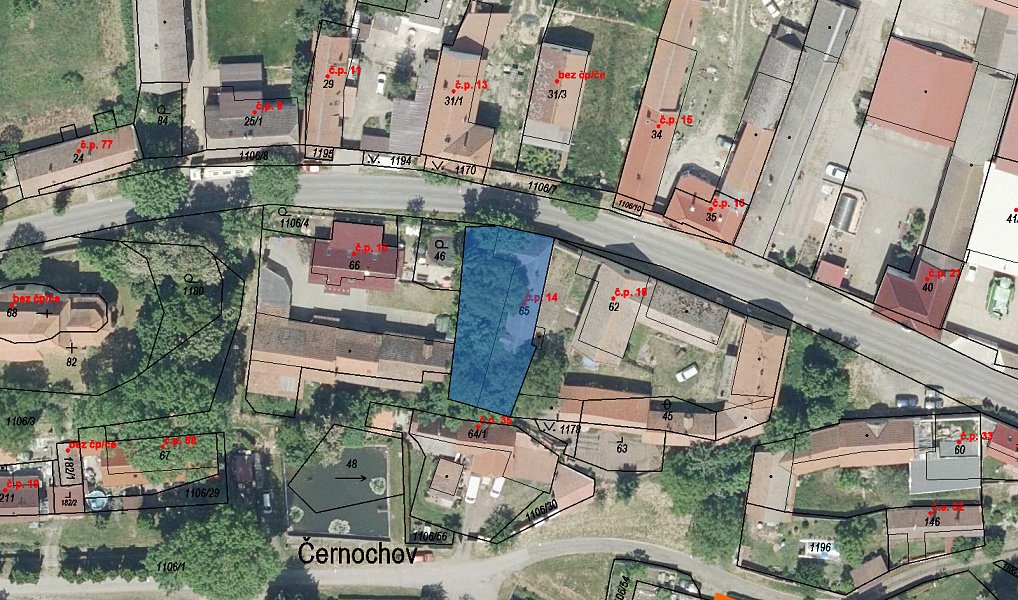 Prodej domu 260 m² s pozemkem 564 m², Peruc – náhled fotky 3