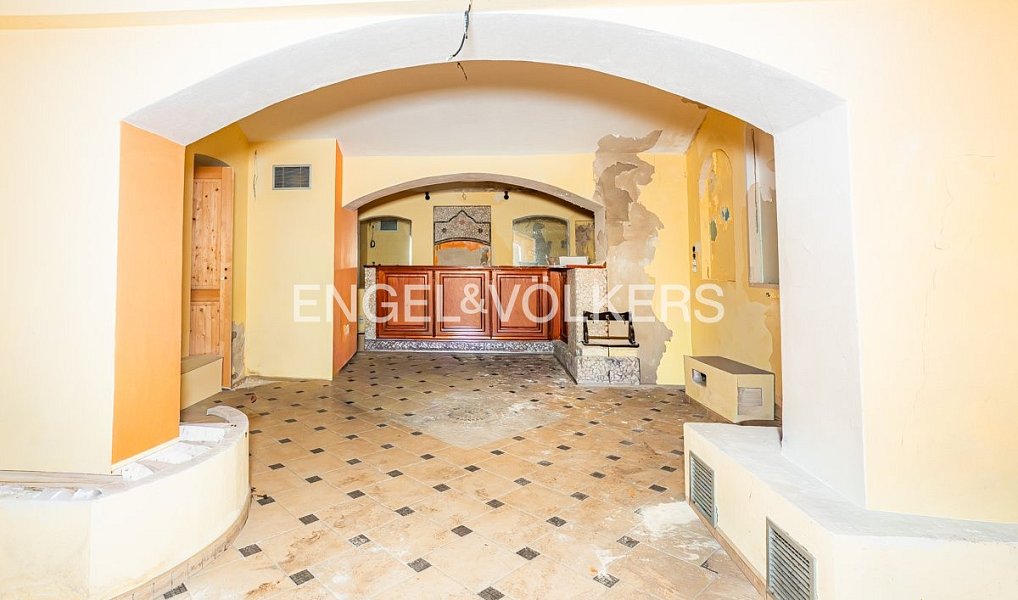 Pronájem restaurace 122 m², Praha – náhled fotky 3