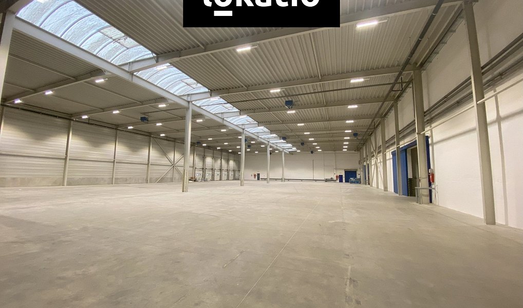 Pronájem skladovacích prostor 2 041 m², Nučice – náhled fotky 3