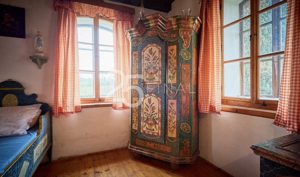 Prodej chaty/chalupy 160 m² s pozemkem 7 288 m², Libňatov – náhled fotky 15