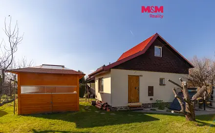 Prodej chaty/chalupy 50 m² s pozemkem 397 m², Vratimov, okres Ostrava-město