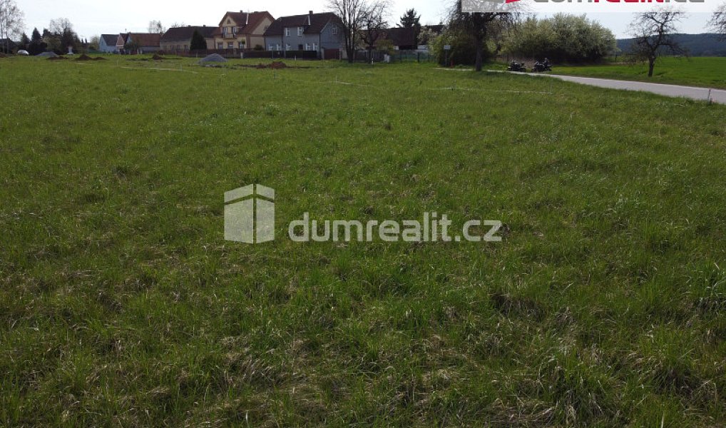 Prodej stavebního pozemku 1 005 m², Týn nad Vltavou – náhled fotky 13