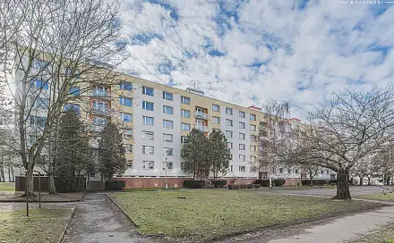 Pronájem bytu 3+1 80 m², Formánkova, Hradec Králové - Moravské Předměstí