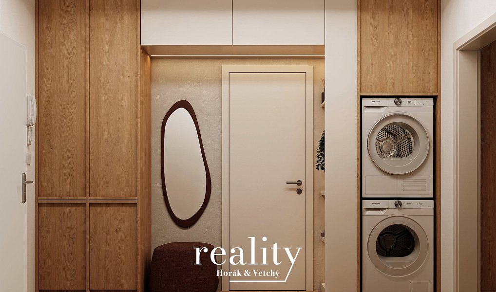 Prodej bytu 2+kk 46 m², Znojmo – náhled fotky 4