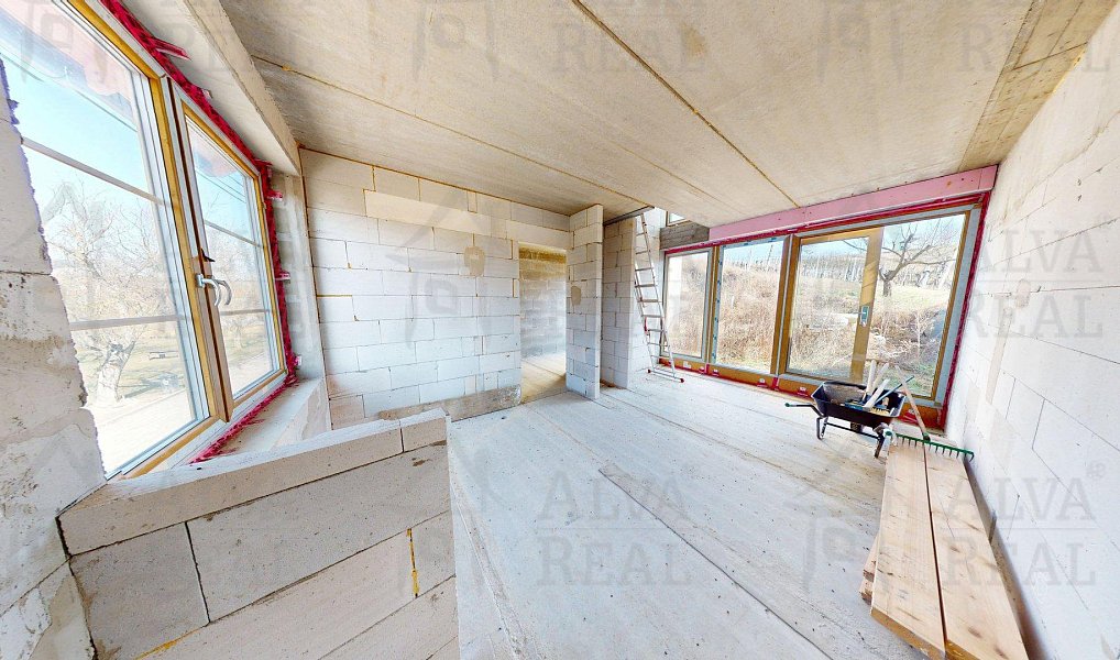 Prodej chaty/chalupy 96 m² s pozemkem 842 m², Hovorany – náhled fotky 23