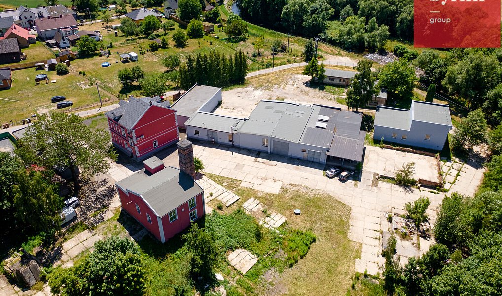 Prodej výrobních prostor 12 420 m², Krnov – náhled fotky 39