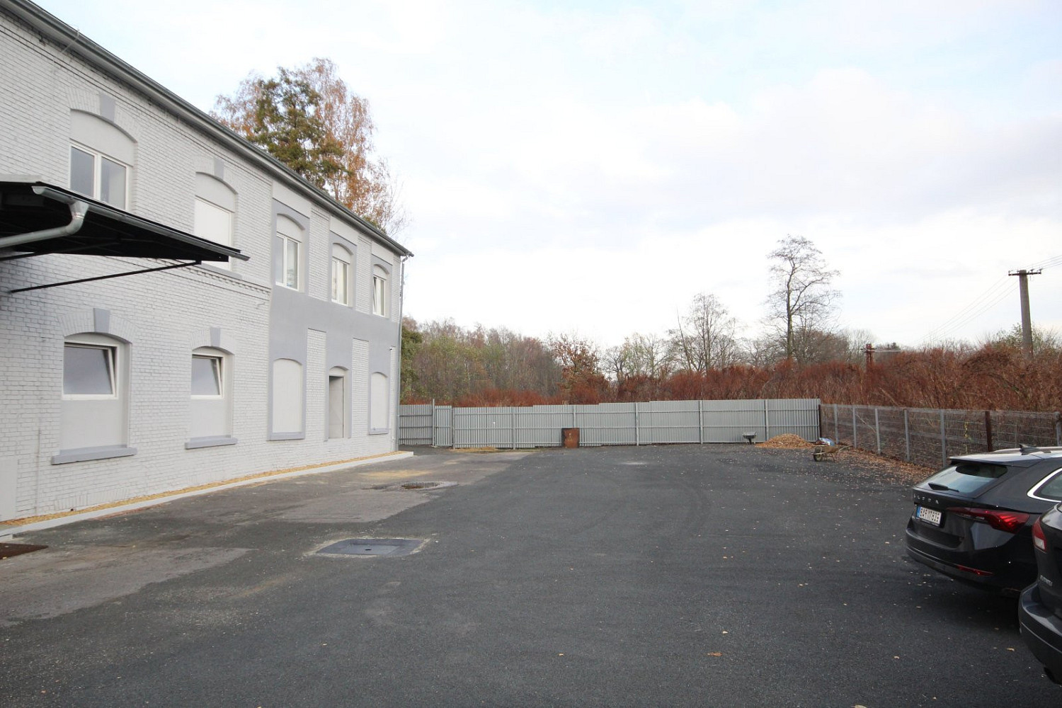 Prodej výrobních prostor 1 012 m² – fotografie 4