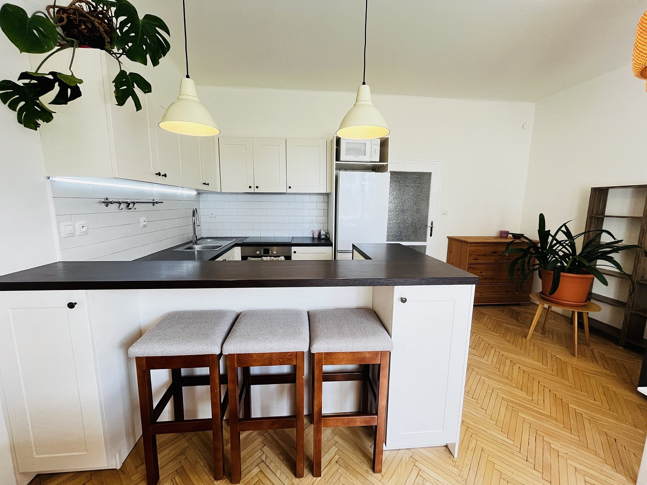 Pronájem bytu 3+kk 67 m²