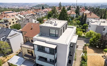 Prodej bytu 5+kk 179 m², Brno - Stránice