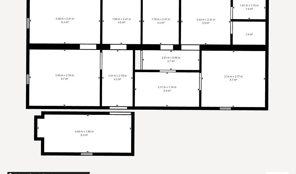 Prodej domu 166 m² s pozemkem 960 m², Slatiňany – náhled fotky 54