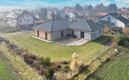 Prodej domu 173 m² s pozemkem 1 141 m², Krchleby, okres Kutná Hora