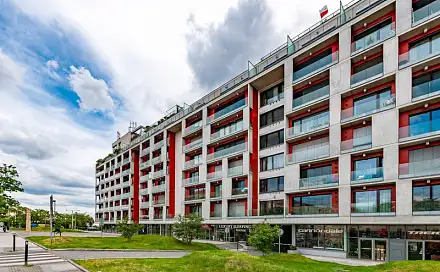 Pronájem bytu 2+kk 76 m², Korunní, Praha 10 - Vinohrady