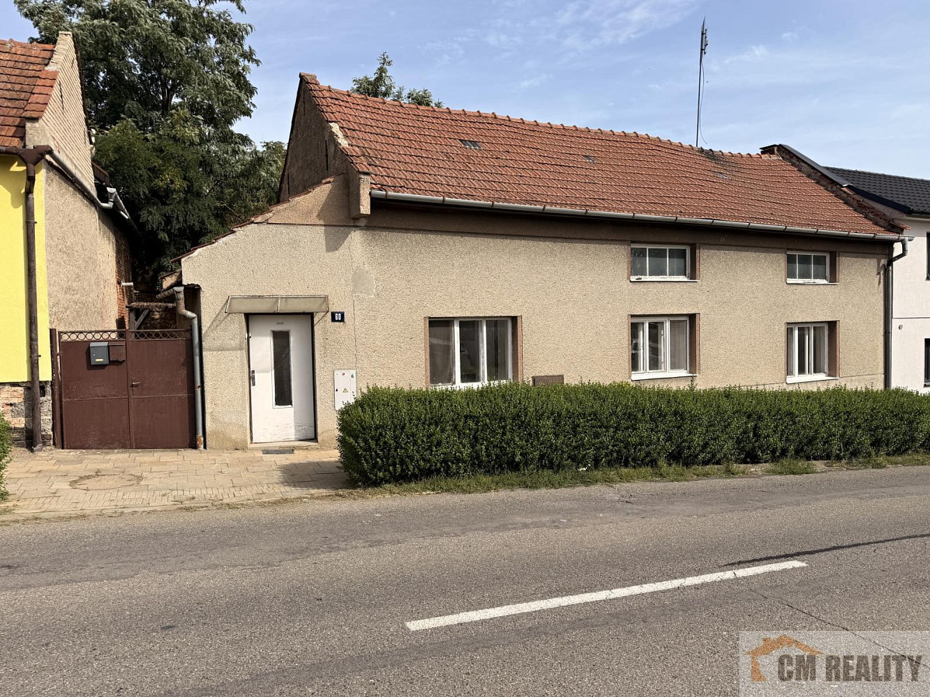 Prodej domu 84 m² s pozemkem 1 072 m²