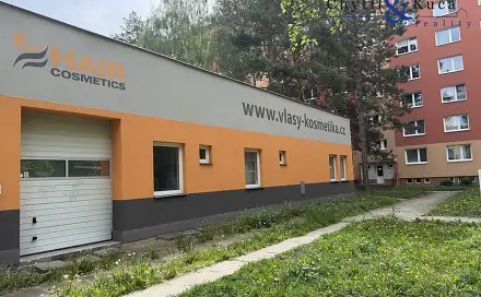 Prodej skladovacích prostor 568 m², Velká Dlážka, Přerov - Přerov I-Město